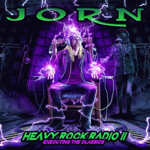 Jorn : Heavy Rock Radio II - Executing the Classics